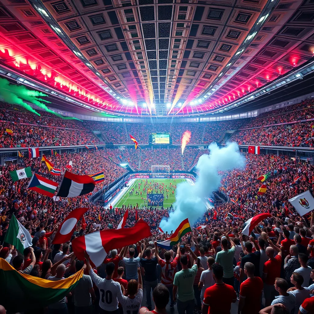 Nhận định chuyên sâu Algeria vs Austria World Cup 2026: Ai sẽ là kẻ thống trị?